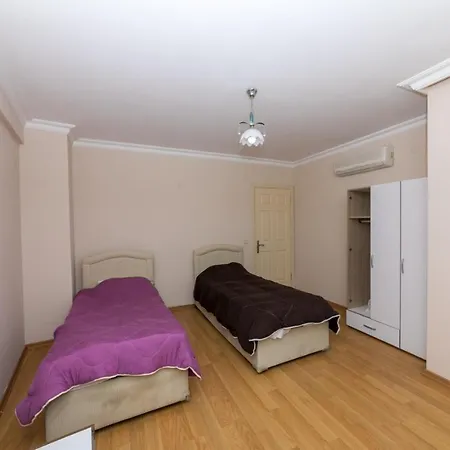 Cardak Duplex Sea View Μαρμαρίς