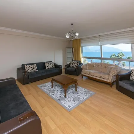 Cardak Duplex Sea View Apartment Marmaris