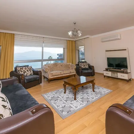 Cardak Duplex Sea View Apartment