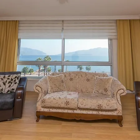 Cardak Duplex Sea View Apartment Marmaris