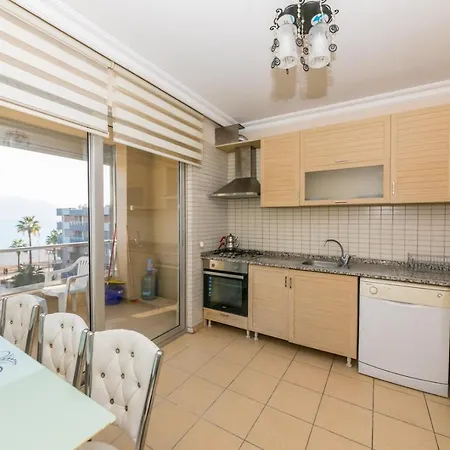 Cardak Duplex Sea View *