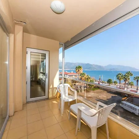 Apartament Cardak Duplex Sea View *