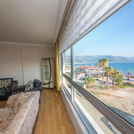 Cardak Duplex Sea View Apartament